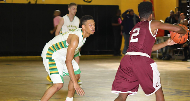 Joshua Roberts committed to Lewis on Wednesday afternoon.