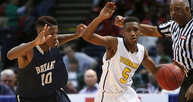 Homewood gave Wenonah all they wanted on Friday.