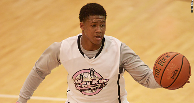 Justin Jenifer is one of the top PG's in the 2015 class.