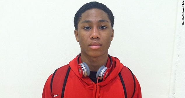 Pike (IN) point guard Justin Roberts is a national talent.