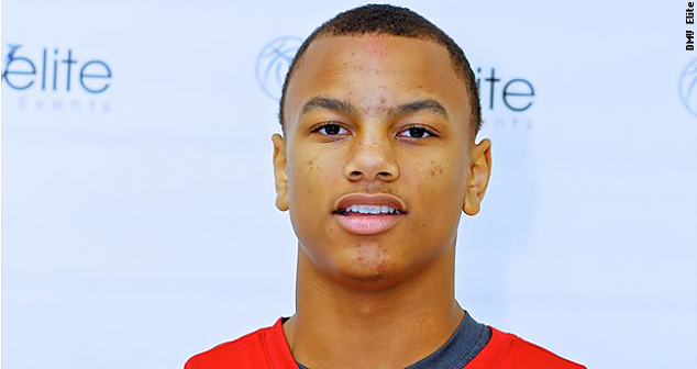 Providence is the latest school to offer Justin Robinson.