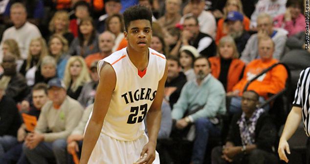 Juwan Morgan (pictured) is half of two-player 2015 class