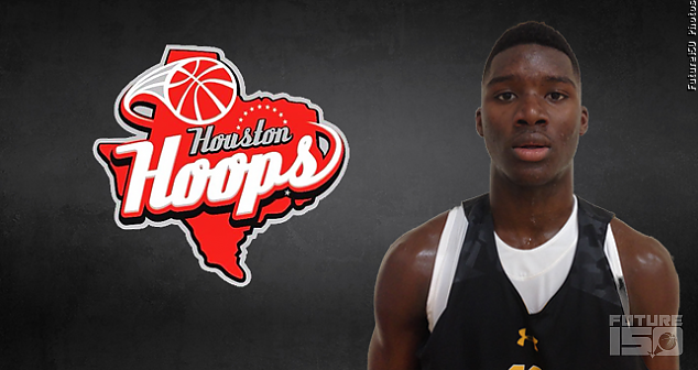 Rising junior Juwan Williams is ready to take the spotlight.