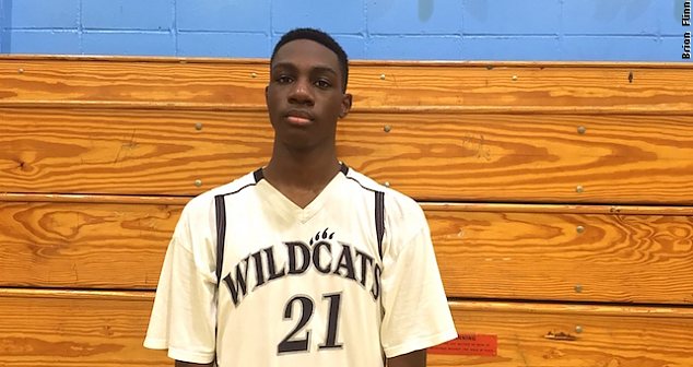 Reid has the potential to be one of the top 2019s in NYC