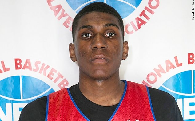 Wisconsin forward Kevon Looney had a huge NBA Top 100 Camp.