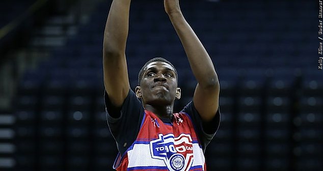 Kevon Looney will make his decision on Thursday.