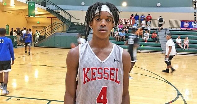 The potential #1 2021 PG in Chicago has caught our eye here.