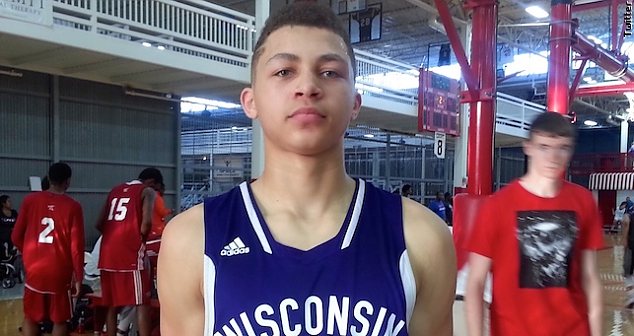 King will give the Badgers a talented scorer