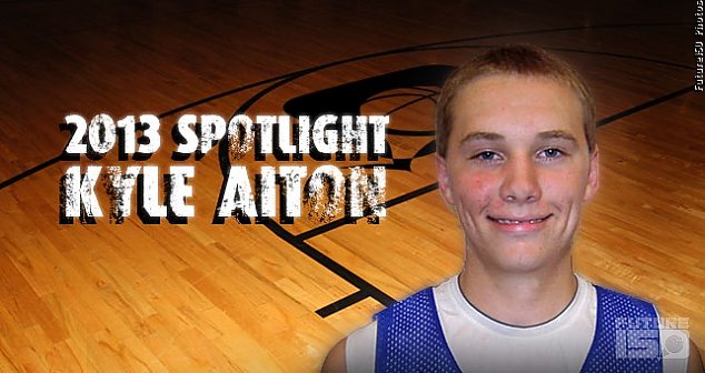 2013 SG Kyle Aiton is one of the best pure shooters