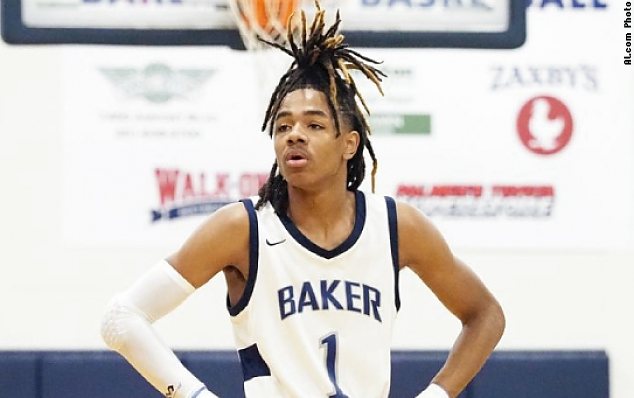 PG Lebaron Philon of Baker is the #1 Player in Alabama 2024