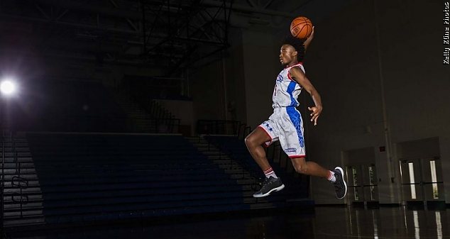 2020 G Lee Langstaff II is seeing his stock rise rapidly.