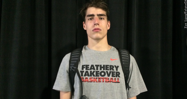 Luka Garza's recruitment has blown up this month.