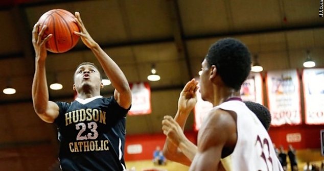 Muhammad holds offers from a number of HM programs