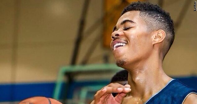 Millikan (CA) forward Malik Marquetti is having a big season