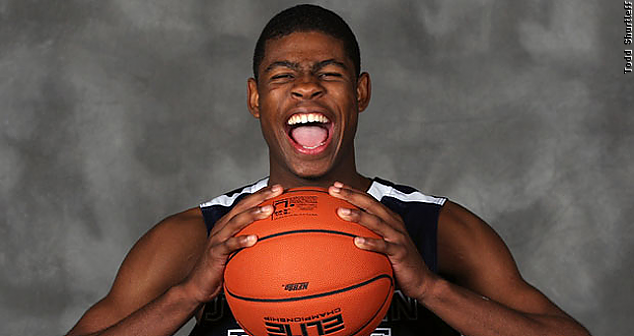 Malik Newman has set the EYBL on fire this spring.