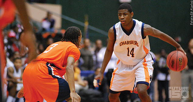 Malik Newman has been unstoppable this spring.