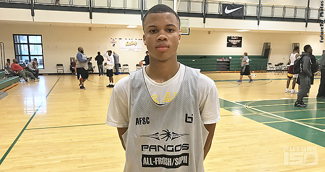 2021 PG Marcus Dockery is an electric scoring prospect.