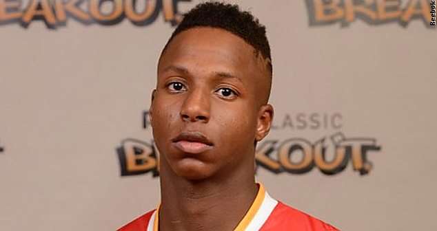 Vital is an über athletic wing prospect