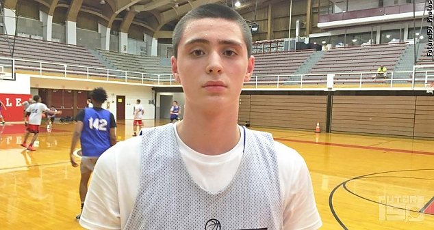 2018 PF Mark Dadika is seeing a spike in his recruitment.