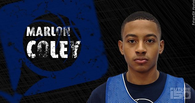 2014 SG Marlon Coley