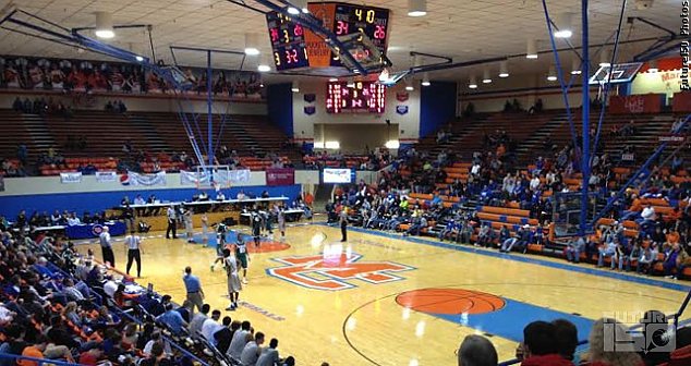 The competition level was high at Marshall County.