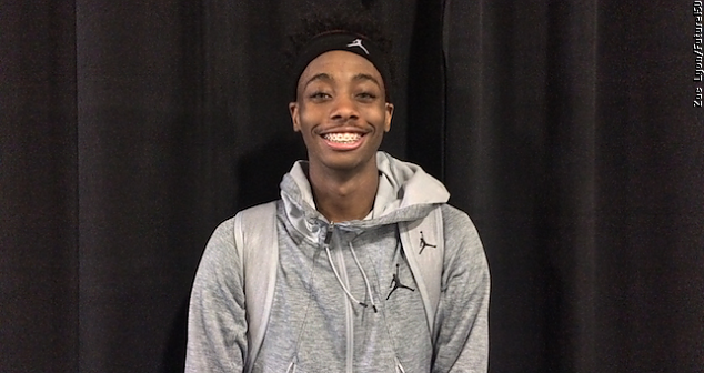 Hueitt Jr. is becoming a priority recruit out of NC.