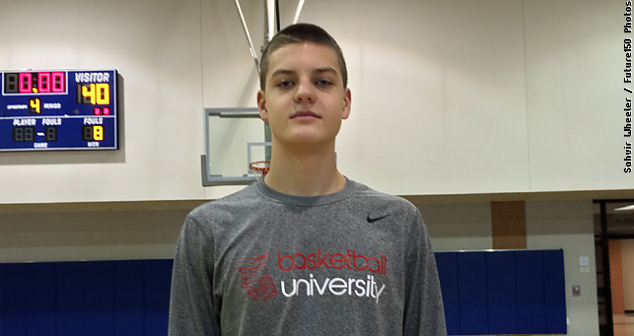 Kopp sees growth in his game