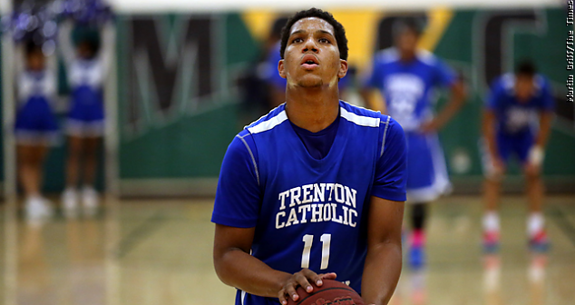 Rutgers, Seton Hall & Temple have shown interest in Powell.