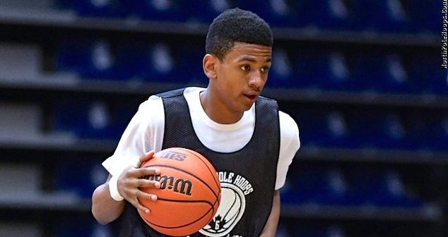 Alexander-Walker is down to just five programs.