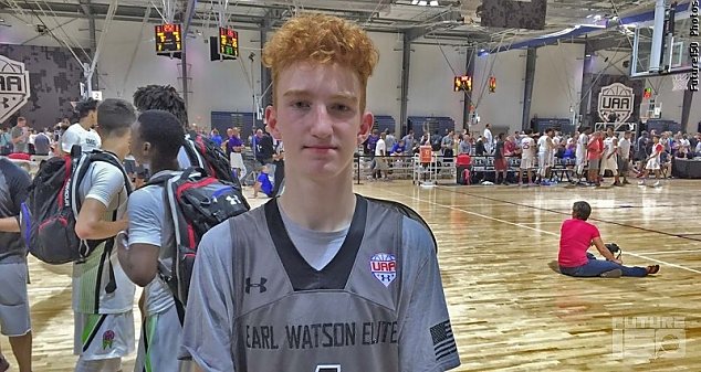 Arizona PG Nico Mannion lands inside out Top 20 in 2020.
