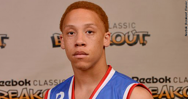 Noah Blackwell is one PG who could take off this  spring