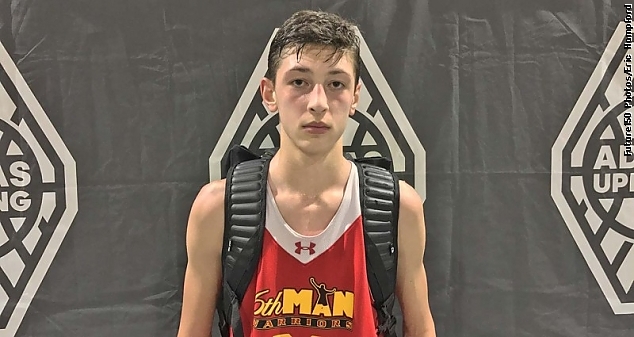 6th Man Warriors (DC) has a promising 2022 SF prospect.