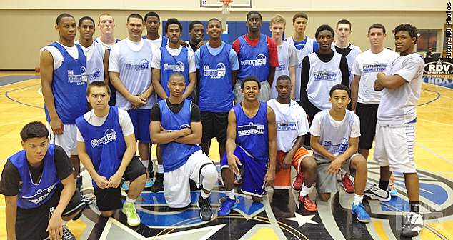 Future150 Orlando Camp Top 20 All-Star Selections.