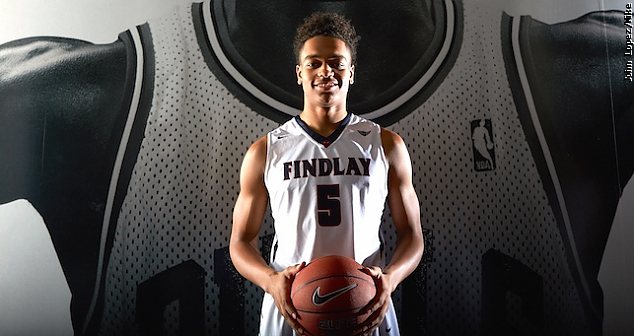 Washington is one of Findlay's top offensive options