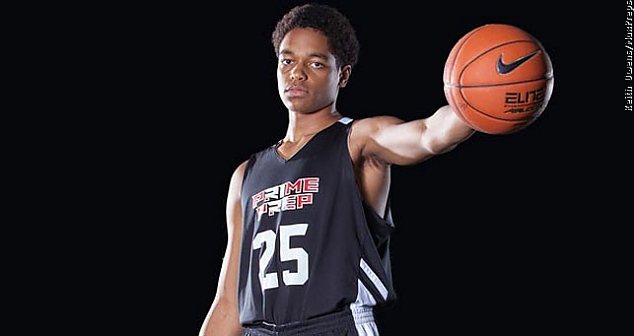 P.J. Washington is one of the best 2017 prospects nationally