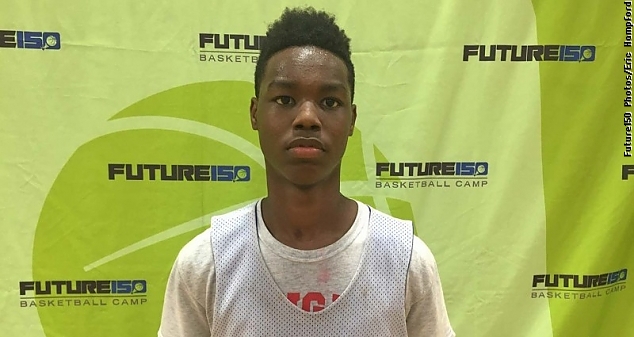 2021 PG P.J. Neal continues to hone his craft.