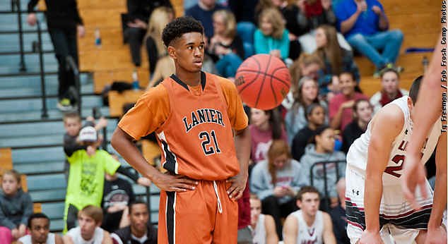 Parks visited UGA last week