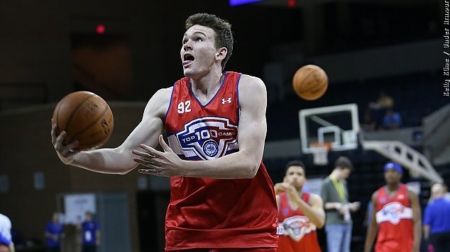 Dastrup is a skilled big man pickup for Ohio State.