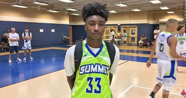 2019 G Perez Bowser is seeing his stock rise.