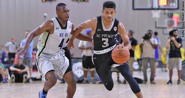 2018 G Prentiss Hubb is seeing his stock soar after UA.