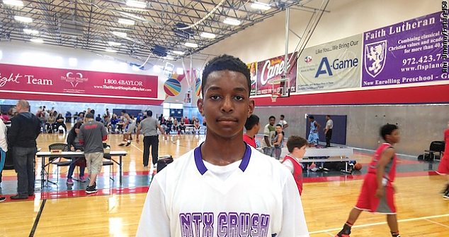 Bryce Kennedy showed off his versatility during day two.