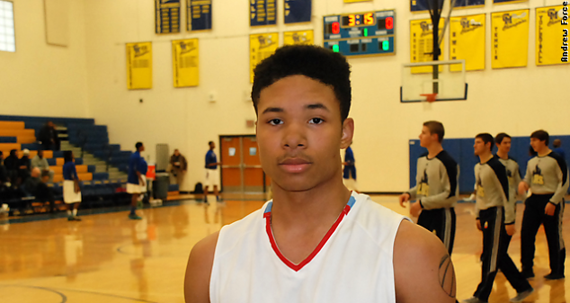 Rich Prince cashes in