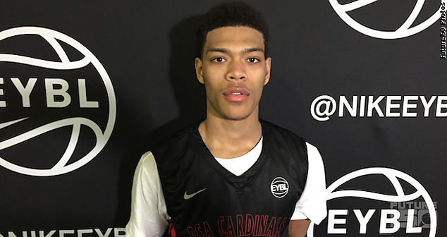 2017 PG Quade Green had a huge spring with the PSA Cardinals