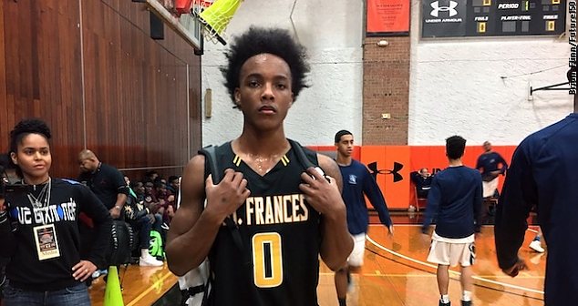 Jones was one of the breakout performers at CityLegendz