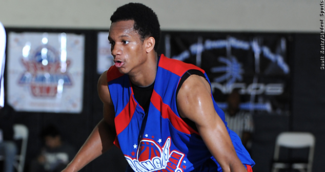 Vaughn is an elite scorer and the best remaining SG.