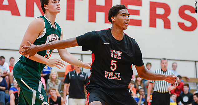 PF Raymond Spalding scored 36 points in a win on Wednesday.