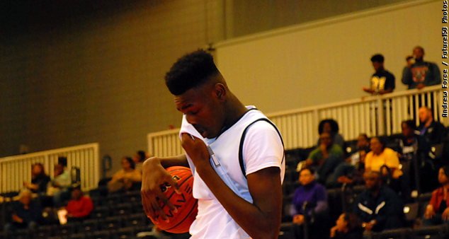 Hammonds capable of vaulting Norcross to another title