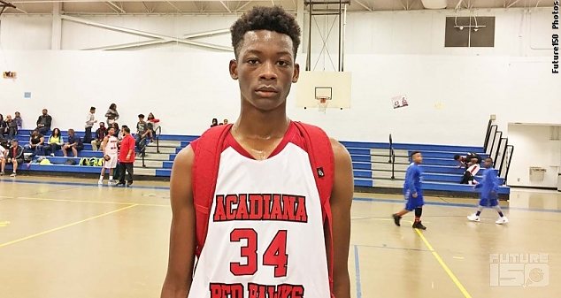 2020 F Reginald Poole has us highly intrigued this spring.