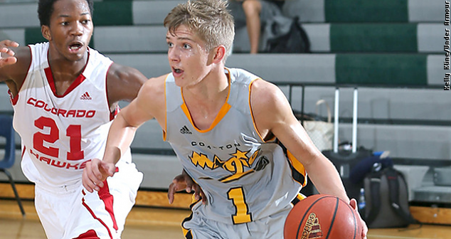 Rex Pflueger is one of the best shooters in the country.