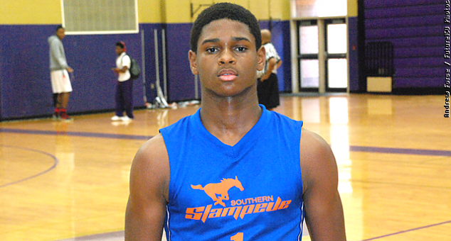 Hatchett III steady as he goes.